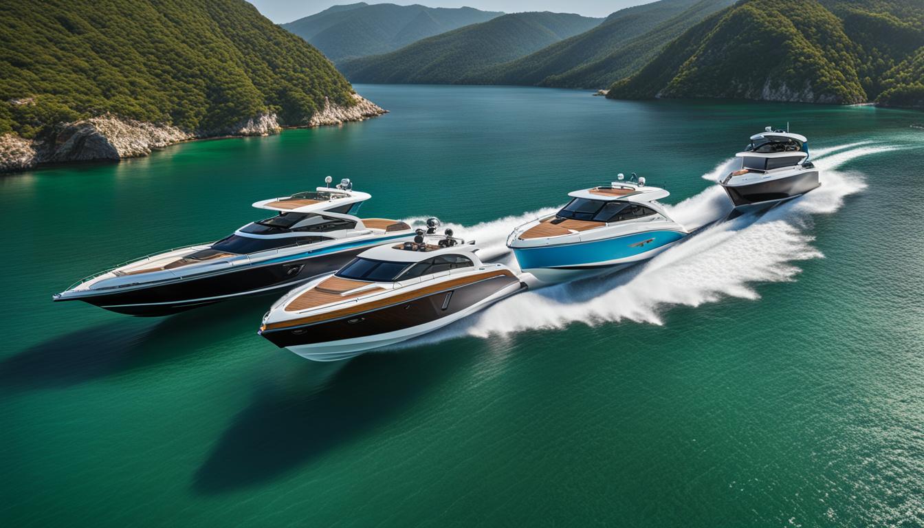 Exploring the Different Types of Powerboats