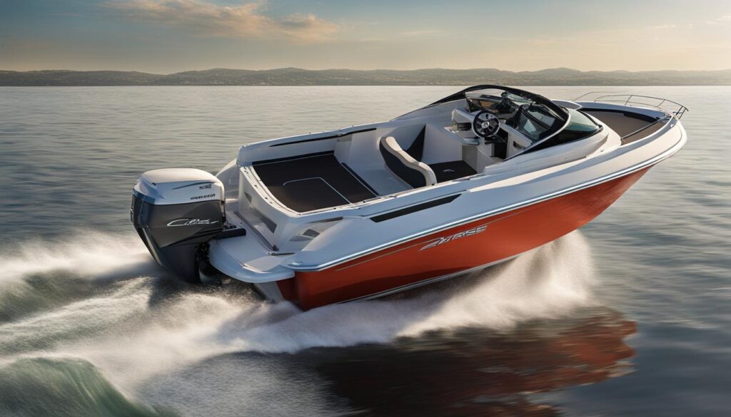 powerboats for saltwater fishing